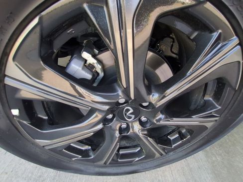 Used 2026 INFINITI QX60 Autograph w/ Autograph Tech Package AWD/4WD image 28