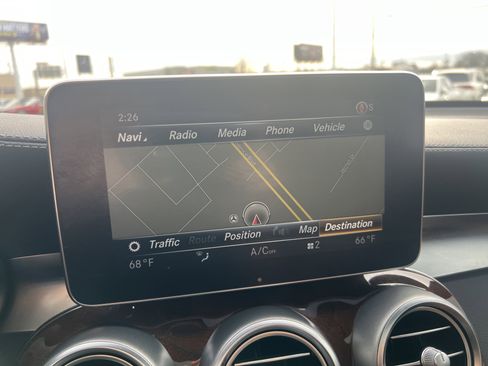 Used 2017 Mercedes-Benz GLC 300 300 image 29