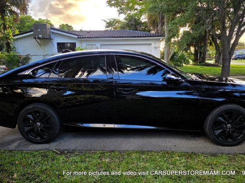 Used 2020 Honda Accord LX image 13
