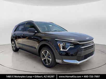 New 2026 Kia Niro LX