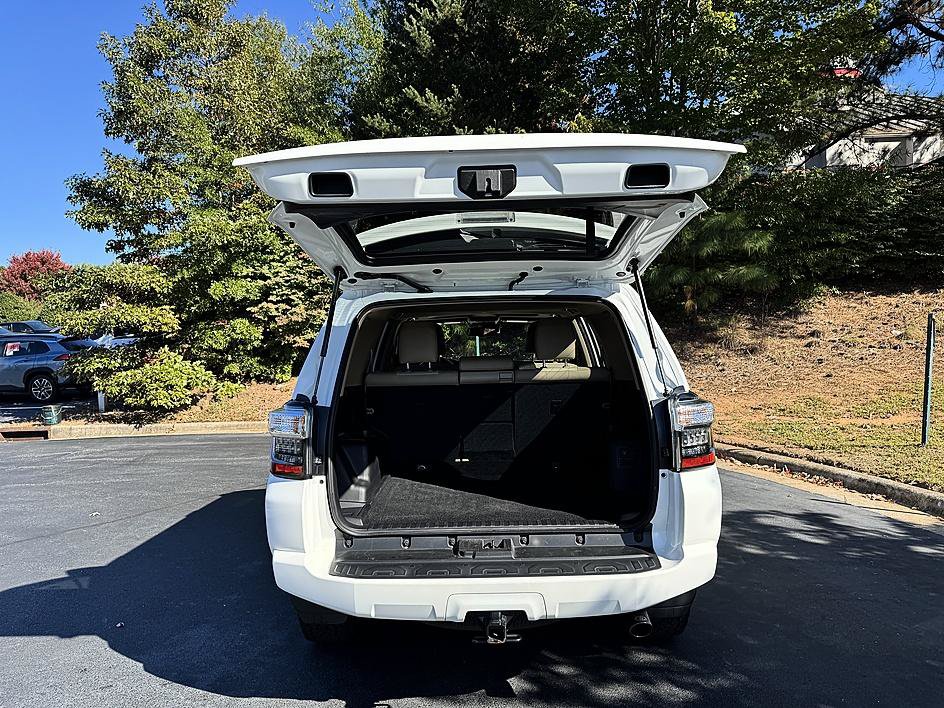 Certified 2024 Toyota 4Runner SR5 Premium w/ Moonroof Package AWD/4WD image 25