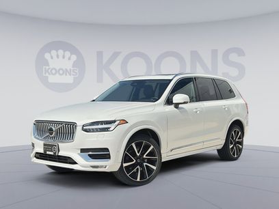 Used 2023 Volvo XC90 B6 Plus w/ Protection Package Premier