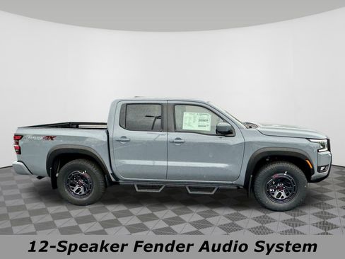New 2026 Nissan Frontier PRO-4X image 2