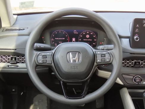 New 2026 Honda Accord LX image 17