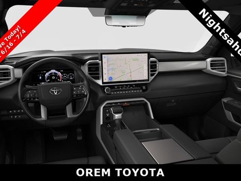 New 2026 Toyota Sequoia Limited AWD/4WD image 19