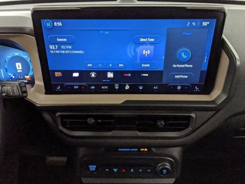 Certified 2025 Ford Bronco Sport Big Bend w/ Convenience Package image 8