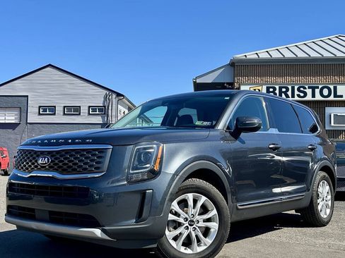 Used 2020 Kia Telluride LX FWD image 33