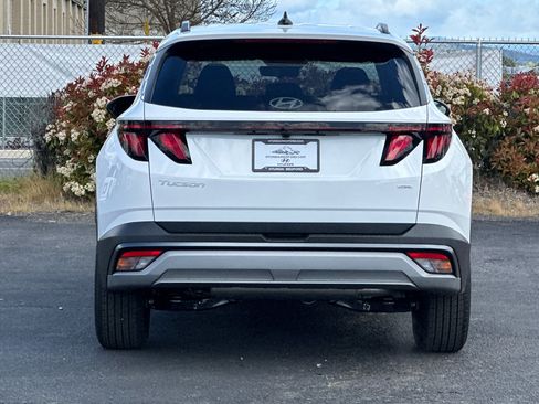 New 2026 Hyundai Tucson SEL AWD/4WD image 5