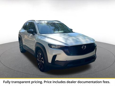 Used 2025 MAZDA CX-50 2.5 Hybrid w/ Premium Plus Pkg AWD/4WD image 1