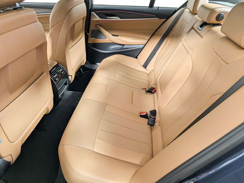 Certified 2023 BMW 530i xDrive w/ M Sport Package AWD/4WD image 47