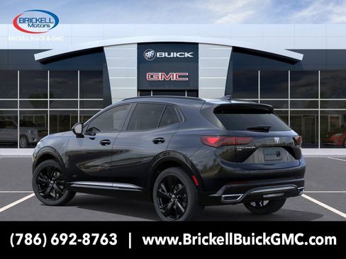 New 2026 Buick Envision Sport Touring AWD/4WD image 3