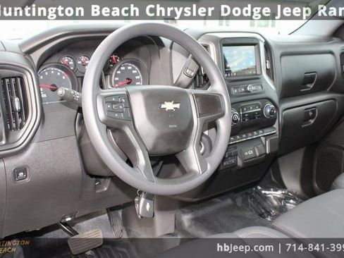 Used 2025 Chevrolet Silverado 1500 W/T w/ WT Safety Package image 18