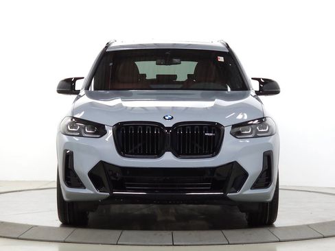 Used 2024 BMW X3 M40i w/ Shadowloine Package AWD/4WD image 2