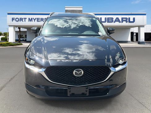 Used 2025 MAZDA CX-30 AWD 2.5 S w/ Preferred Package image 8