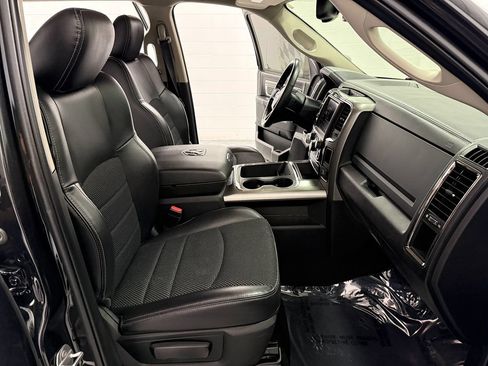 Used 2018 RAM 1500 Sport w/ Sport Premium Group AWD/4WD image 14