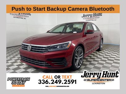 Used 2019 Volkswagen Passat 2.0T SE R-Line