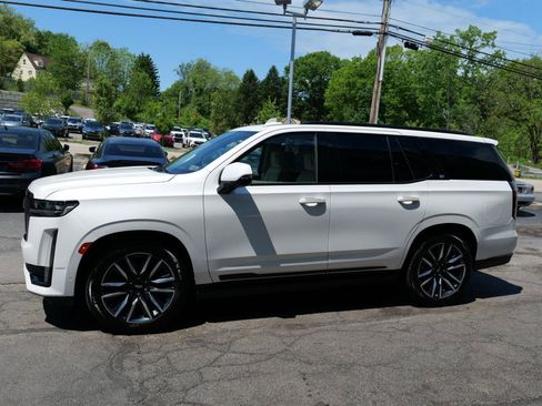 Used 2021 Cadillac Escalade Sport Platinum AWD/4WD image 82