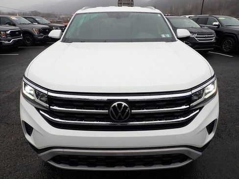 Used 2020 Volkswagen Atlas Cross Sport S image 11