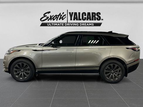 Used 2019 Land Rover Range Rover Velar R-Dynamic SE AWD/4WD image 2