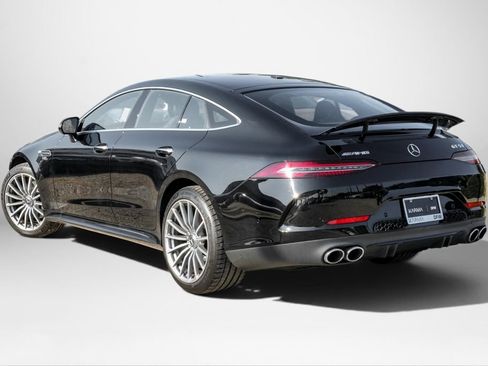 Used 2023 Mercedes-Benz AMG GT 53 image 7
