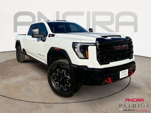 New 2026 GMC Sierra 2500 AT4X image 1