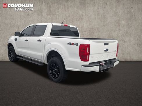 Used 2019 Ford Ranger XLT w/ Black Appearance Package AWD/4WD image 5