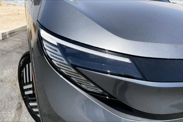 New 2026 Nissan Leaf SV+ FWD image 10