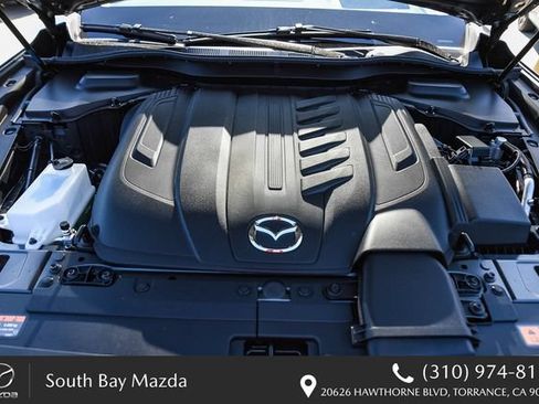 New 2026 MAZDA CX-90 3.3 Turbo w/ Premium Sport Pkg AWD/4WD image 13