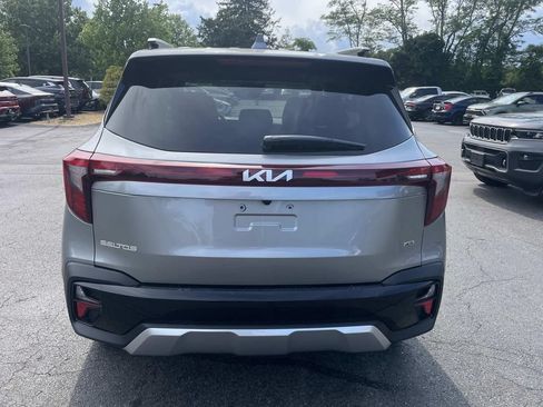 New 2026 Kia Seltos S AWD/4WD image 3