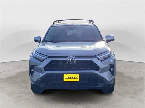 New 2025 Toyota RAV4 XLE Premium image 8
