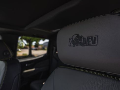 New 2026 Chevrolet Colorado ZR2 w/ ZR2 Bison Edition AWD/4WD image 27