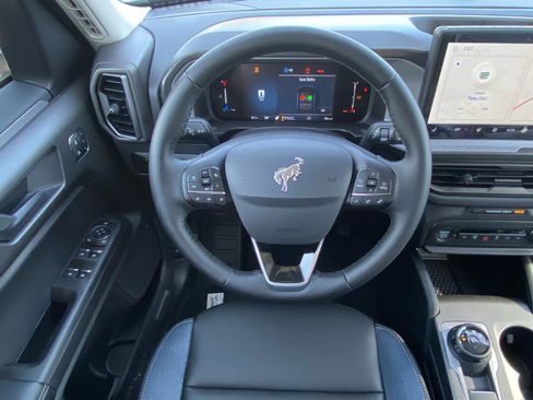 New 2026 Ford Bronco Sport Outer Banks AWD/4WD image 5