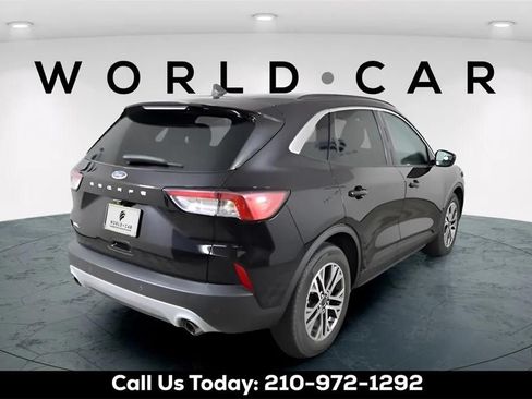 Used 2021 Ford Escape SEL FWD image 3
