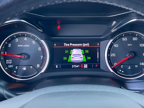 Used 2022 Chevrolet TrailBlazer ACTIV w/ Technology Package image 24