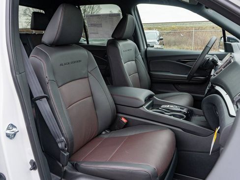 New 2026 Honda Ridgeline Black Edition image 18