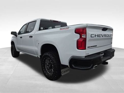 Used 2023 Chevrolet Silverado 1500 LT Trail Boss w/ Protection Package image 10