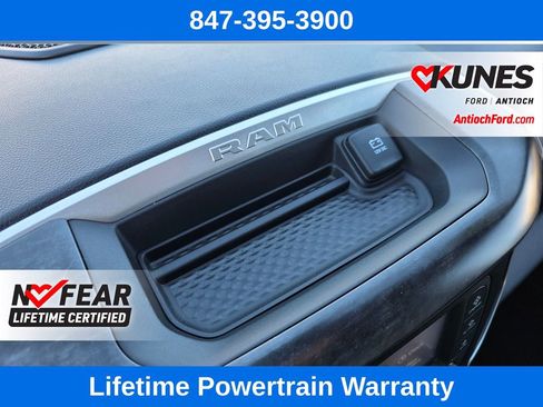 Used 2023 RAM 1500 Big Horn image 53