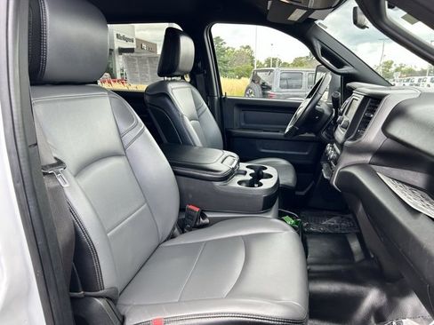 Used 2023 RAM 2500 Tradesman w/ Bed Utility Group image 15