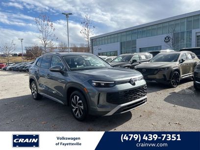 New 2026 Volkswagen Tiguan S