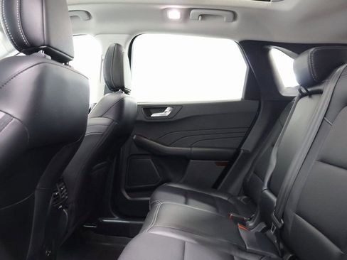 Used 2021 Ford Escape Titanium w/ Class II Trailer Tow Package image 26