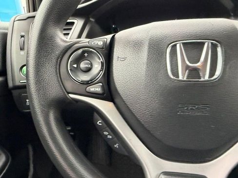 Used 2015 Honda Civic LX image 11