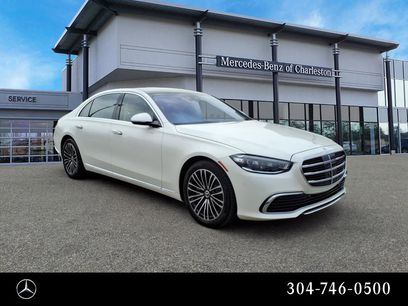 Certified 2022 Mercedes-Benz S 500 4MATIC
