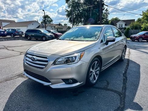 Used 2016 Subaru Legacy 3.6R Limited AWD/4WD image 3