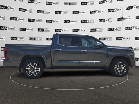 Used 2026 Toyota Tundra 1794 Edition AWD/4WD image 7