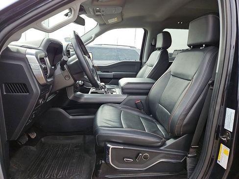 Used 2021 Ford F150 Lariat w/ Equipment Group 502A High image 12