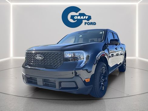 New 2025 Ford Maverick Lariat w/ Black Appearance Package AWD/4WD image 9