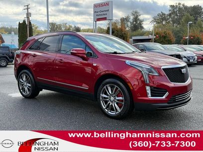 Used 2024 Cadillac XT5 Sportv