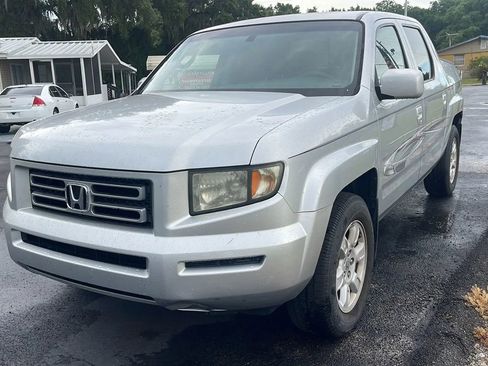 Used 2007 Honda Ridgeline RTL image 3