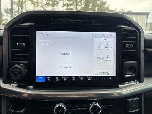 Used 2024 Ford F150 Lariat w/ Mobile Office Package image 14