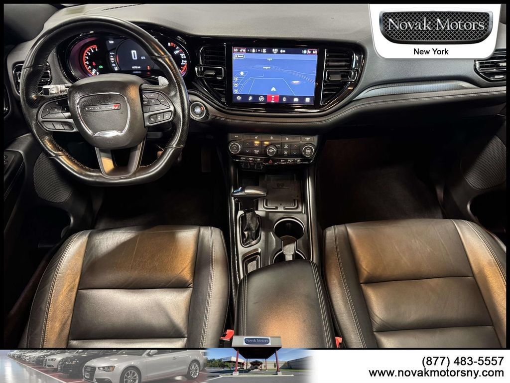 Used 2022 Dodge Durango GT AWD/4WD image 15